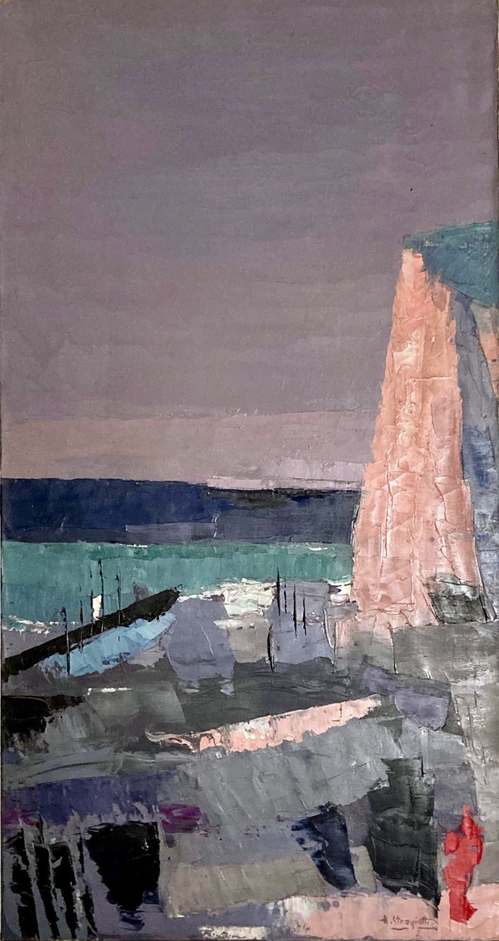 Falaise - Varengeville