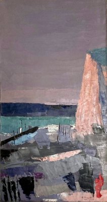 Falaise - Varengeville