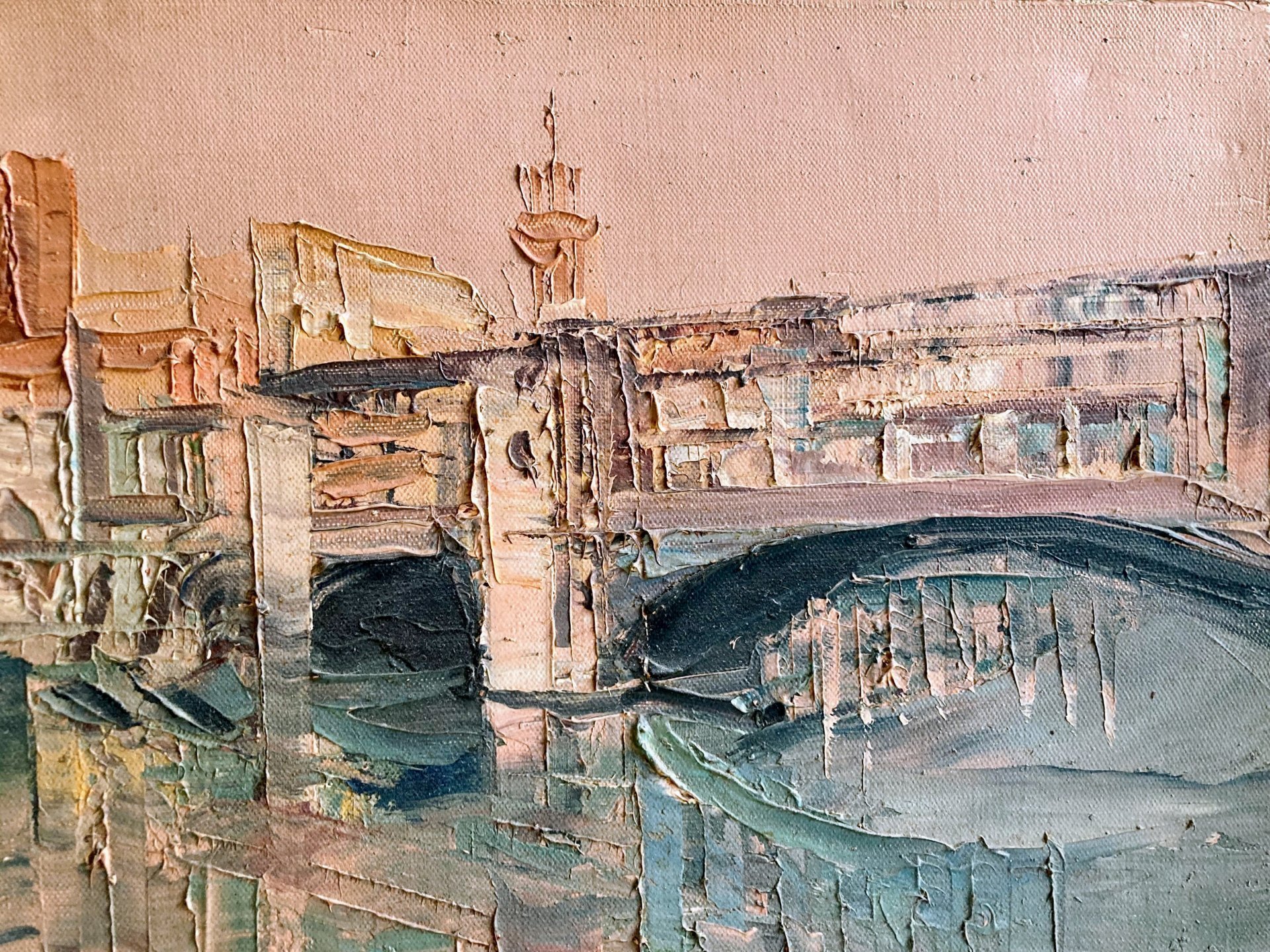 Ponte vecchio - Florence