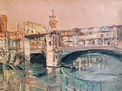 Ponte vecchio - Florence