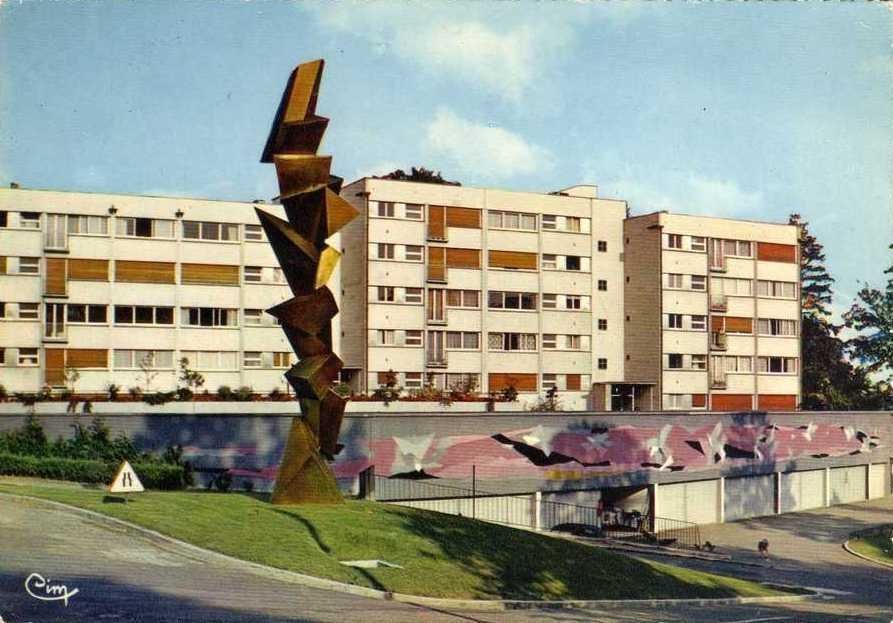 Mosaïque Vaucresson