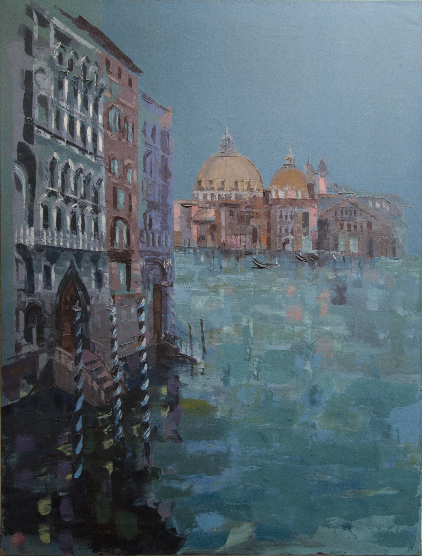 Venise, duomo