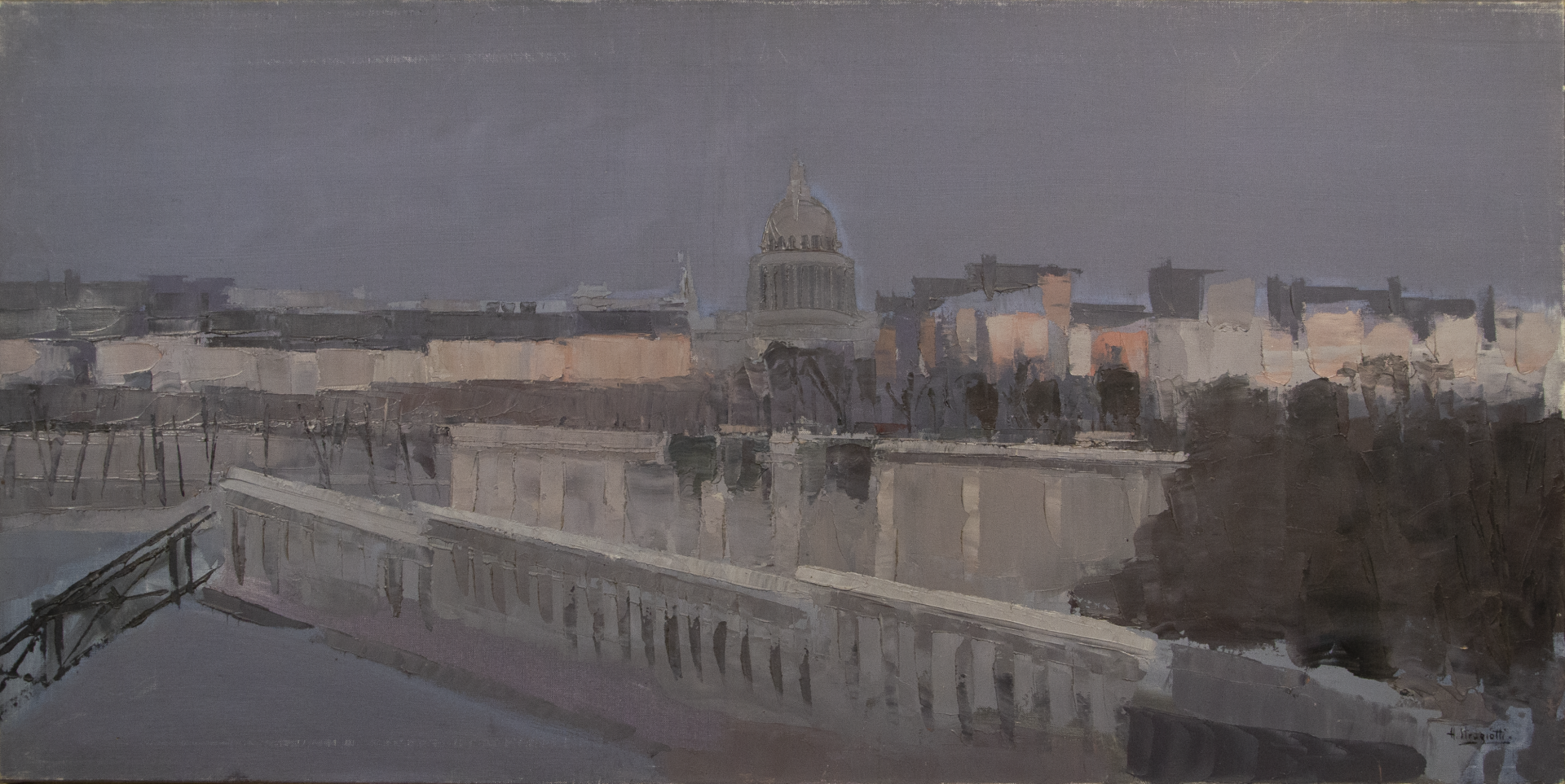 Quai de l'archevéché