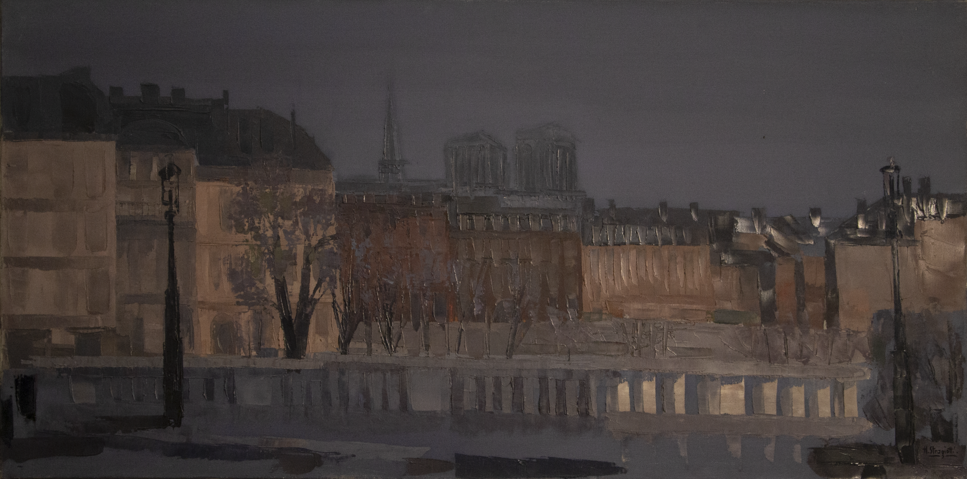Quai Bourbon