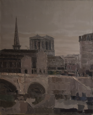 Notre-Dame, Paris