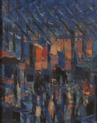 Les souks